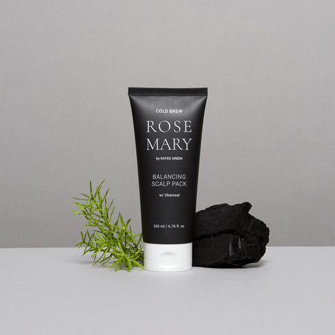 Cold Brew Rosemary Balancing Scalp - WowSkin Romania